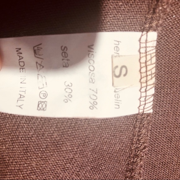 HENRY BEGUELIN ASYMMETRICAL BEADED KNIT WRAP - Picture 14 of 16